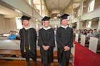 Baseball Commencement  Wheaton College Baseball Commencement Ceremony 2023. - Photo By: KEITH NORDSTROM